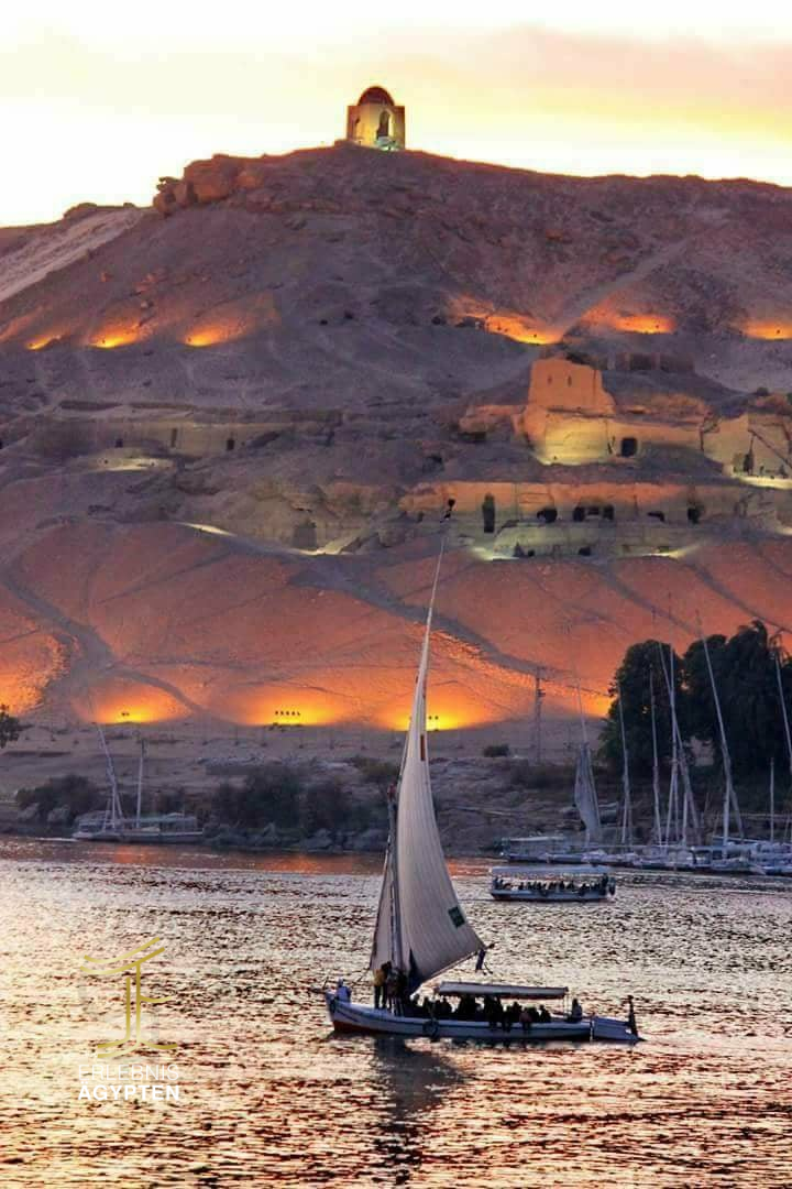 Aswan / Nubian village